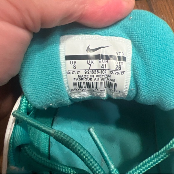 Nike Air Max 97 South Beach - Picture 7 of 8